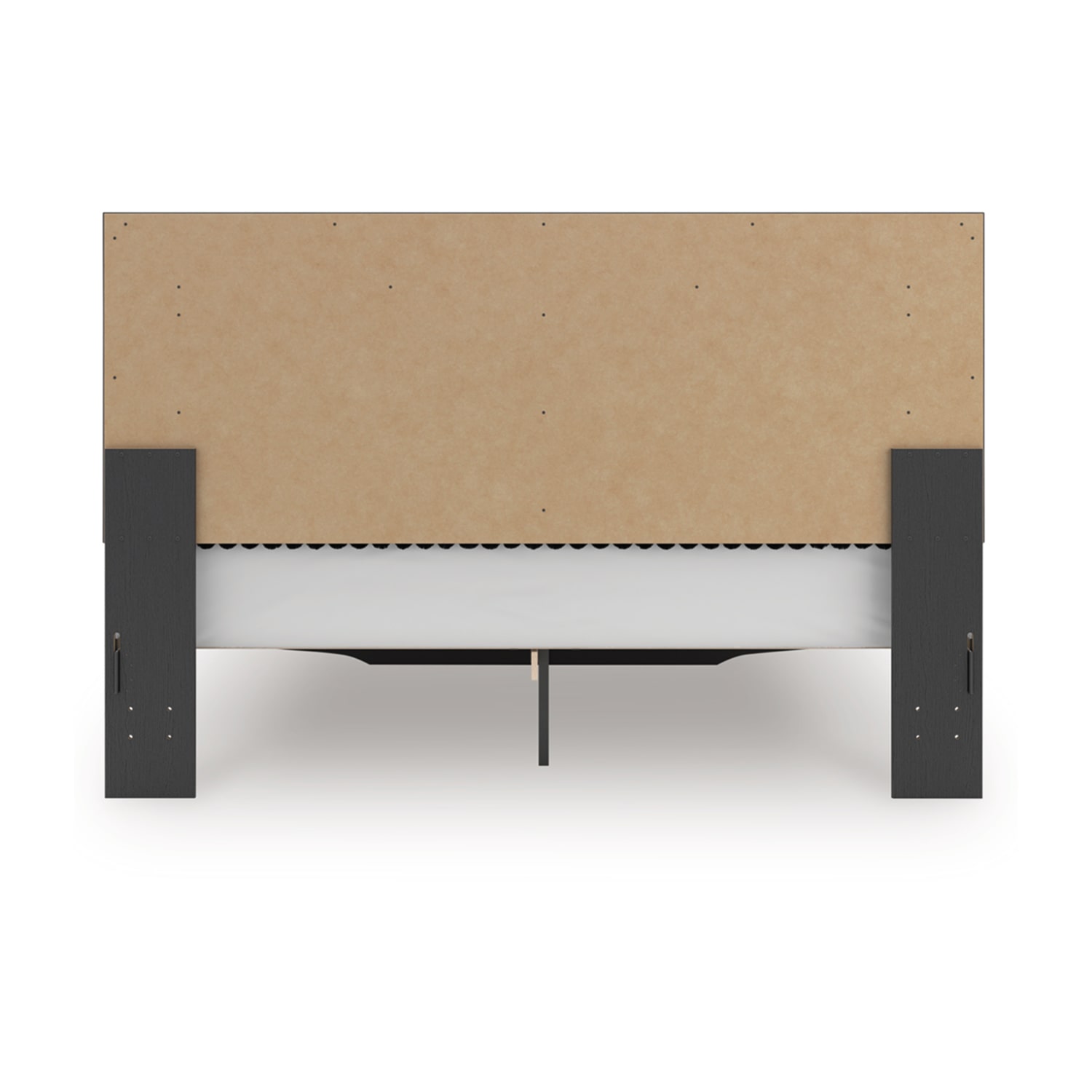 Signature Design by Ashley Birch Upholstered Panel Storage Bed