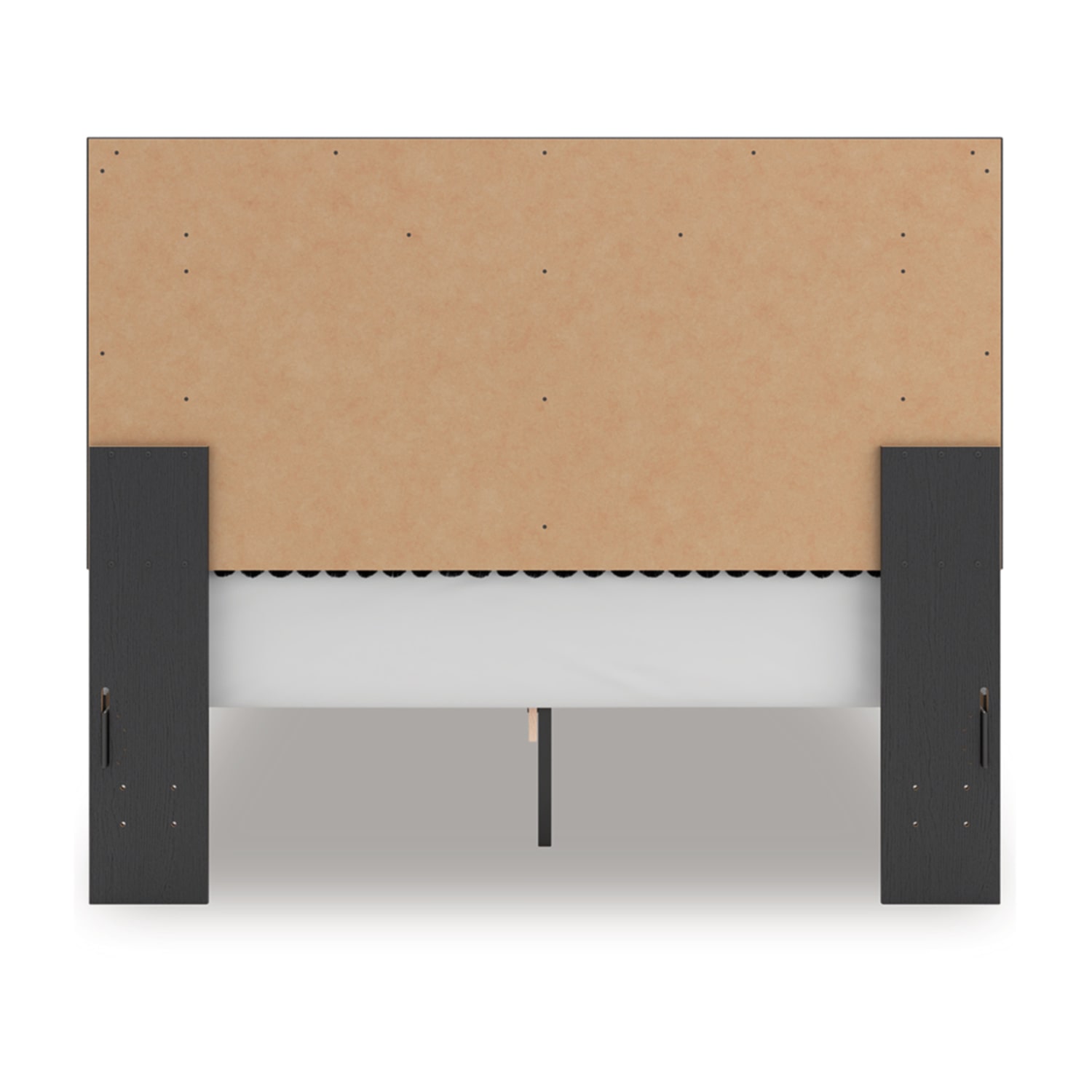 Signature Design by Ashley Birch Upholstered Platform Bed