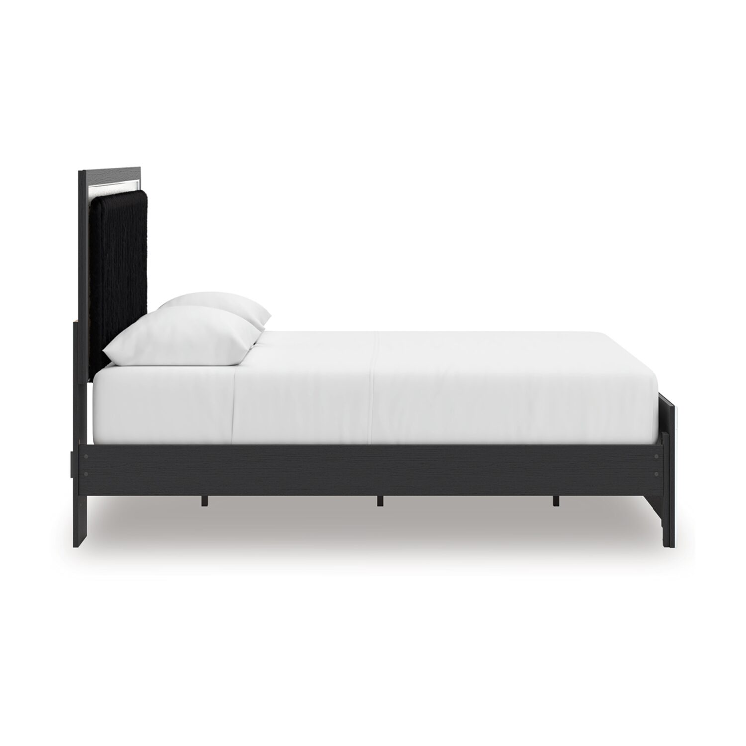 Signature Design by Ashley Birch Upholstered Platform Bed