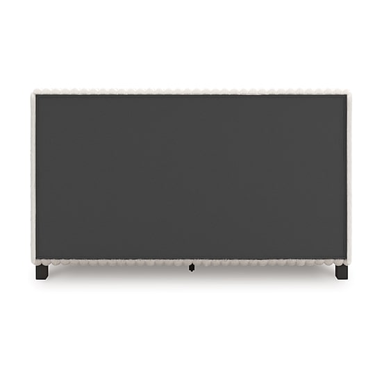 Signature Design by Ashley Rogers Upholstered Bed