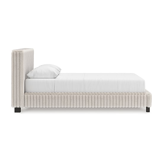 Signature Design by Ashley Rogers Upholstered Bed