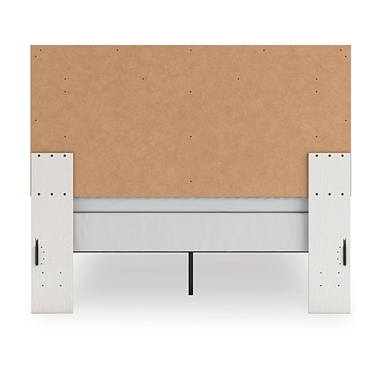 Signature Design by Ashley Rogers Upholstered Panel Bed