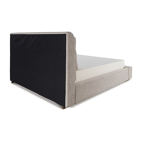 Signature Design by Ashley Cortez Upholstered Bed