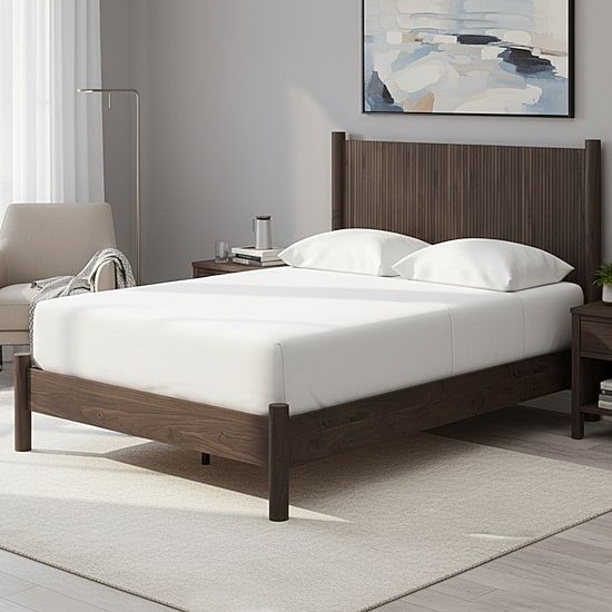 Signature Design by Ashley Serena Panel Platform Bed