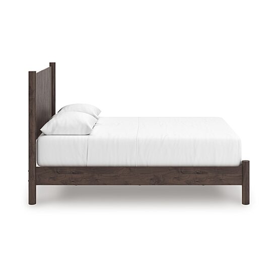 Signature Design by Ashley Serena Panel Platform Bed