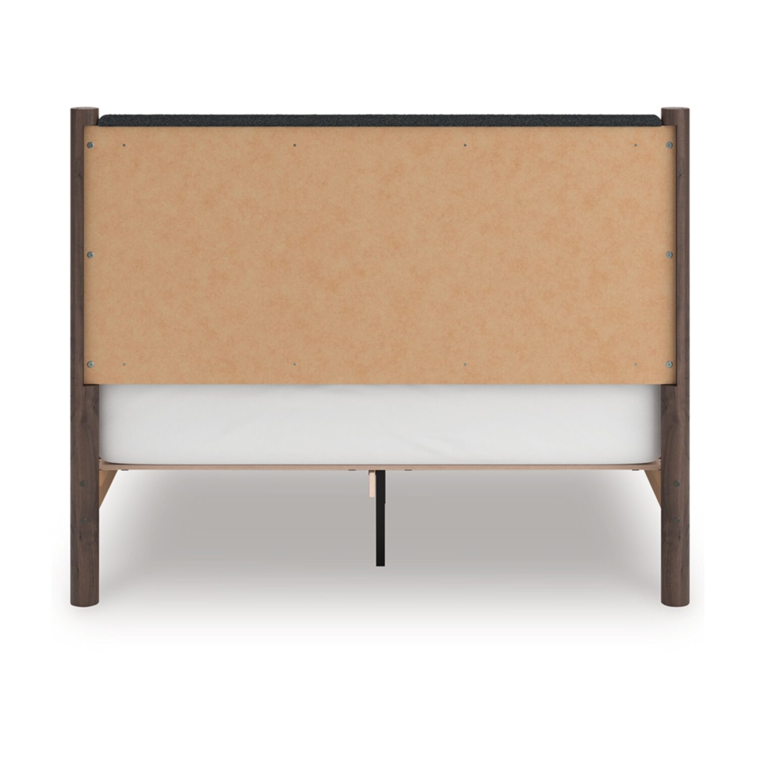 Signature Design by Ashley Serena Upholstered Panel Platform Bed