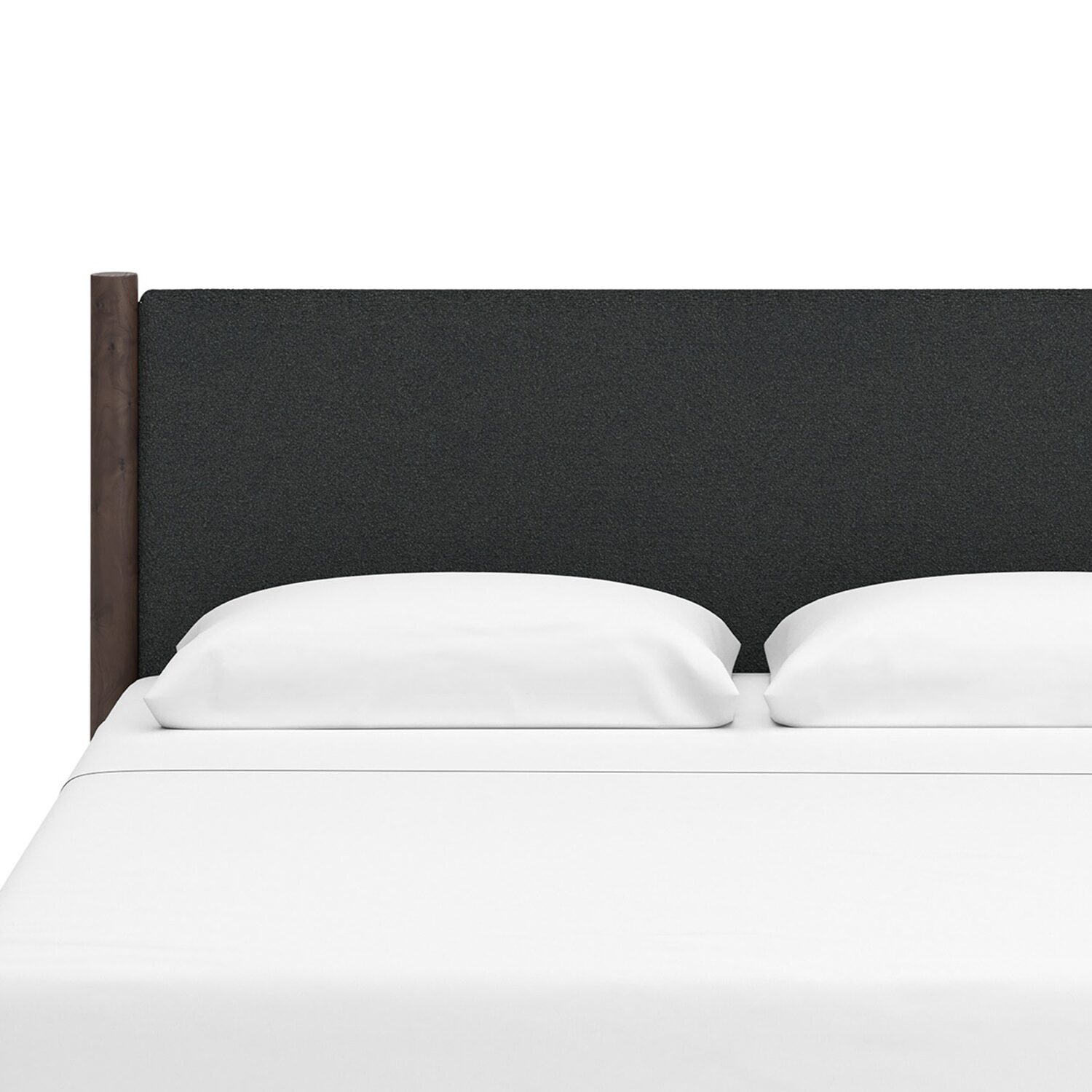 Signature Design by Ashley Serena Upholstered Panel Platform Bed