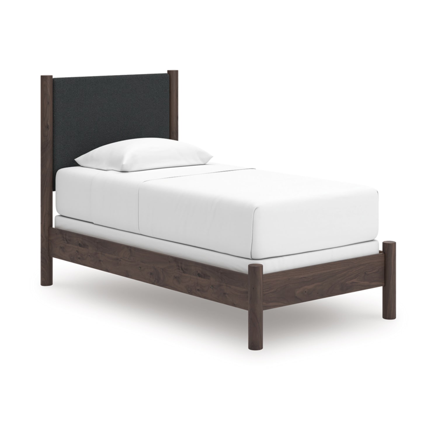 Signature Design by Ashley Serena Upholstered Panel Bed