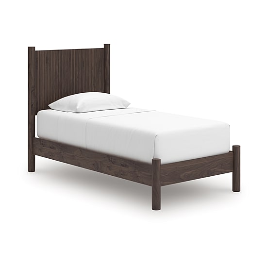 Signature Design by Ashley Serena Panel Platform Bed