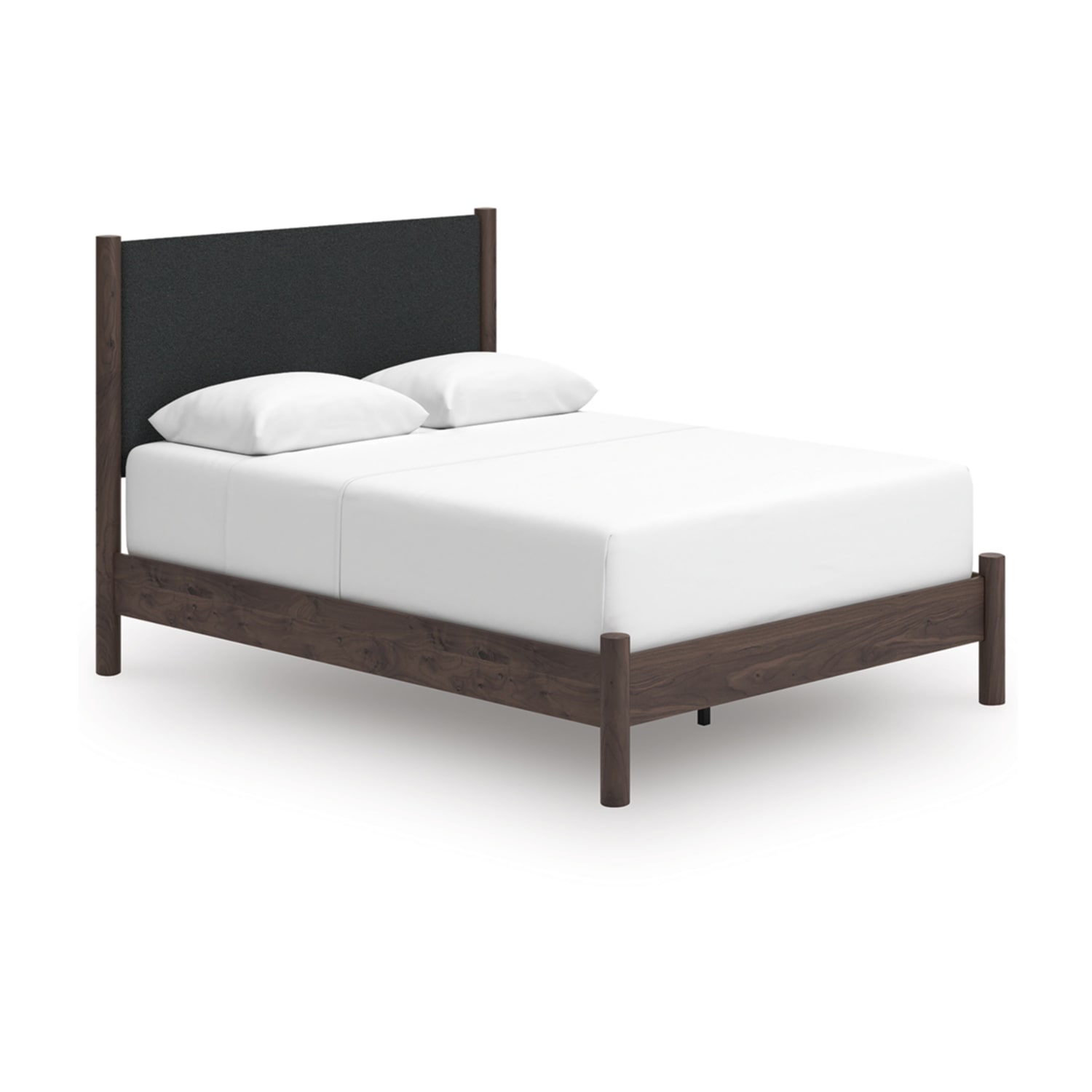 Signature Design by Ashley Serena Upholstered Panel Bed