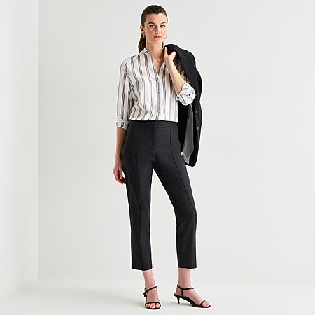jcpenney black dress pants Women's Black Dress Pants