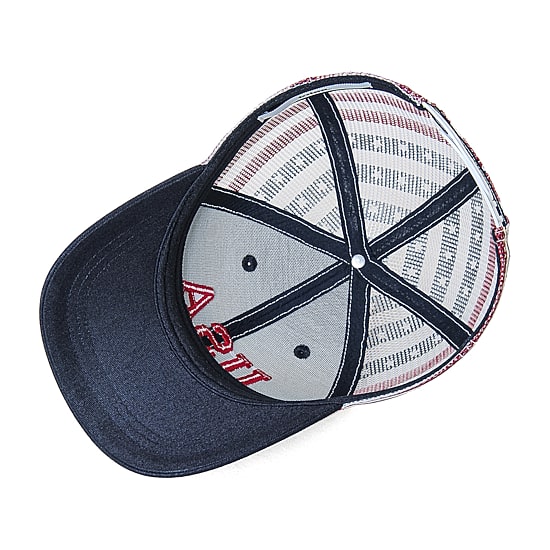 Totes Usa Americana Mens Trucker Hat