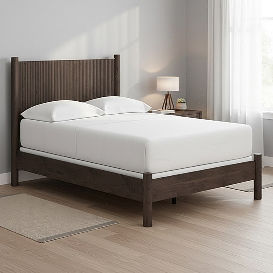 Signature Design by Ashley Serena Panel Bed