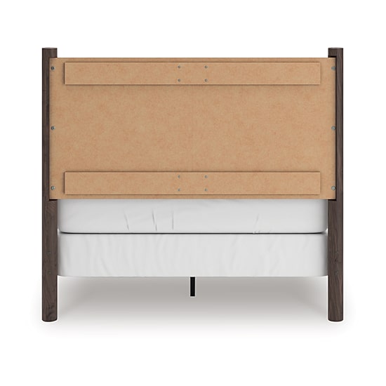 Signature Design by Ashley Serena Panel Bed