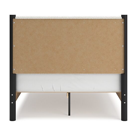Signature Design by Ashley Cadan Twin Panel Bed