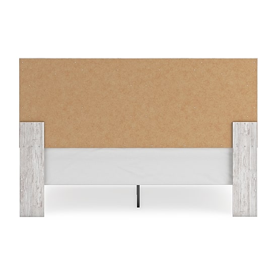 Signature Design by Ashley Chicksaw Panel Bed