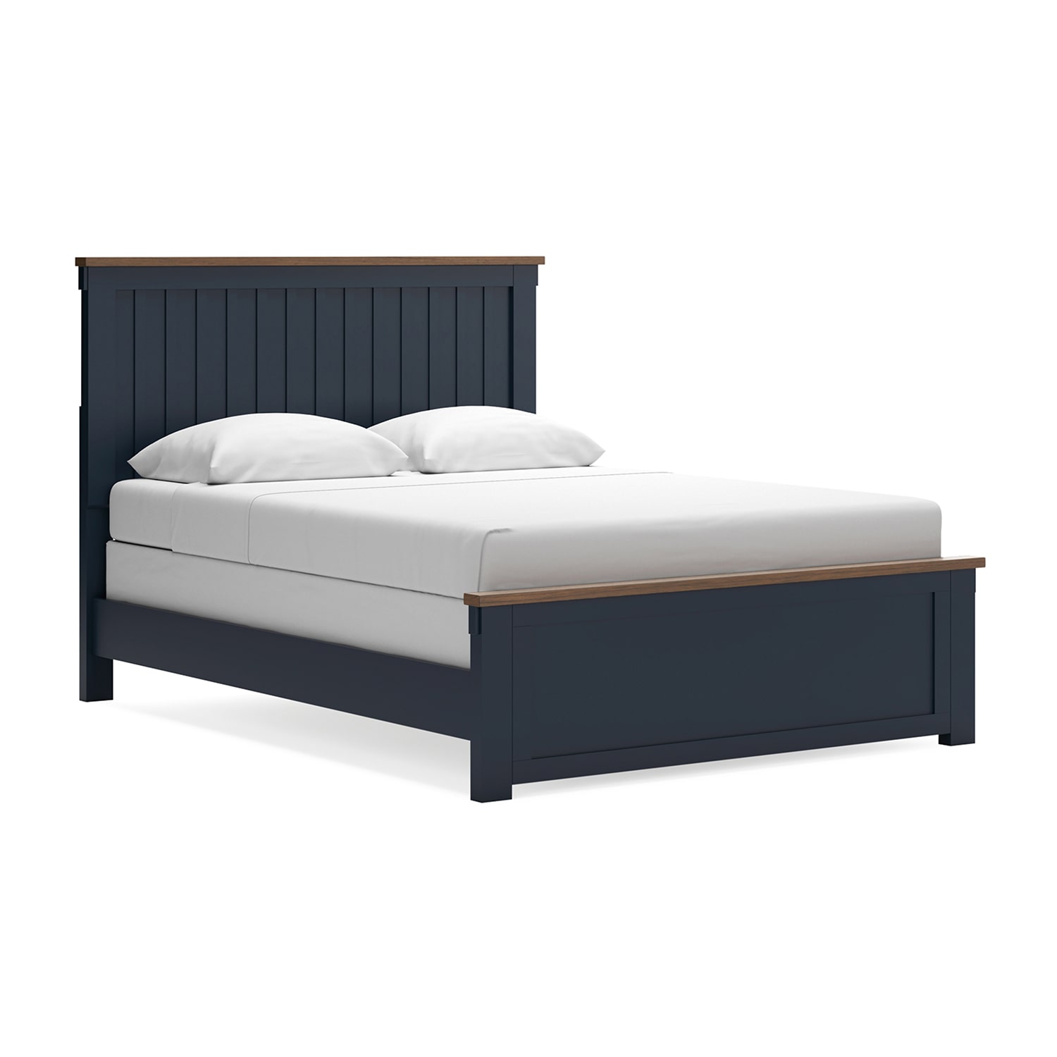 Signature Design by Ashley Lacey Panel Bed