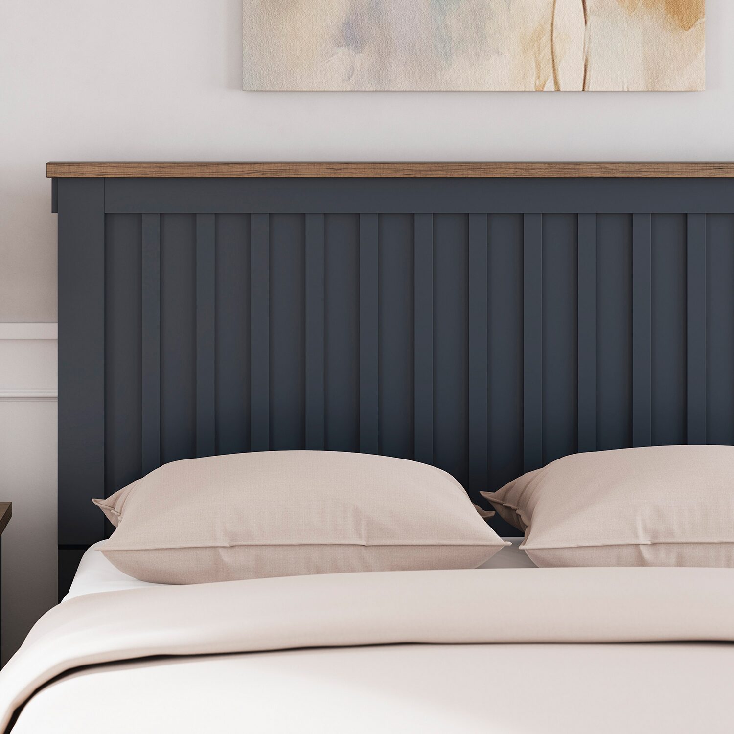 Signature Design by Ashley Lacey Panel Bed