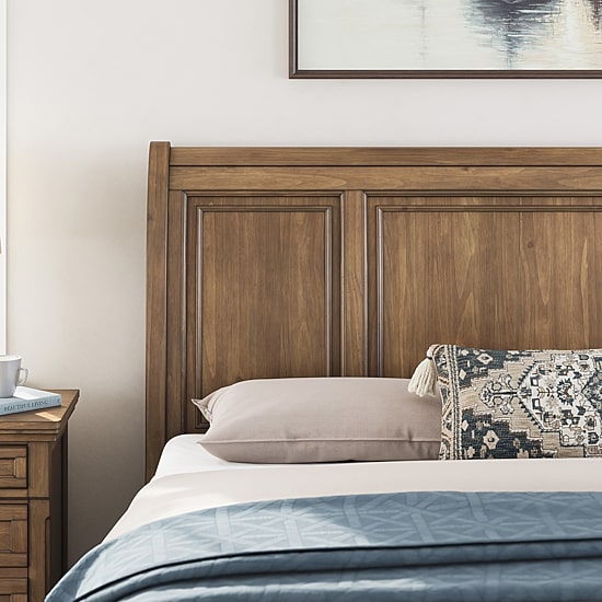 Signature Design by Ashley Grant Storage Sleigh Bed