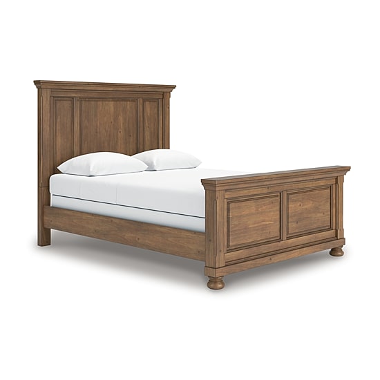 Signature Design by Ashley Grant Panel Bed