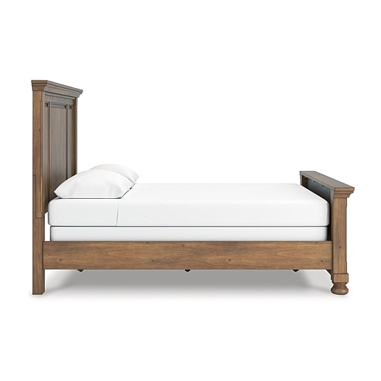 Signature Design by Ashley Grant Panel Bed