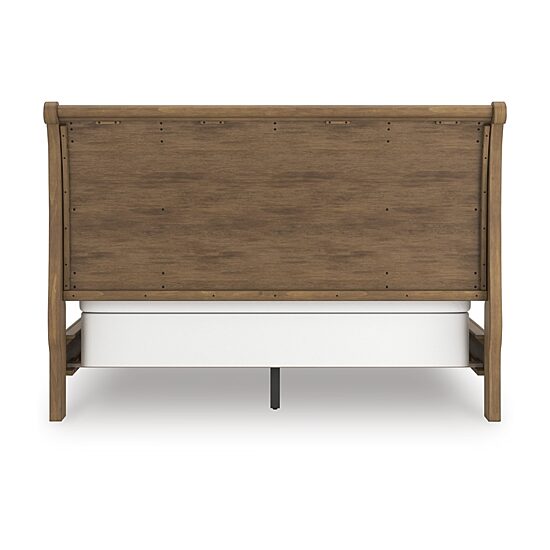 Signature Design by Ashley® Vancouver Sleigh Bed