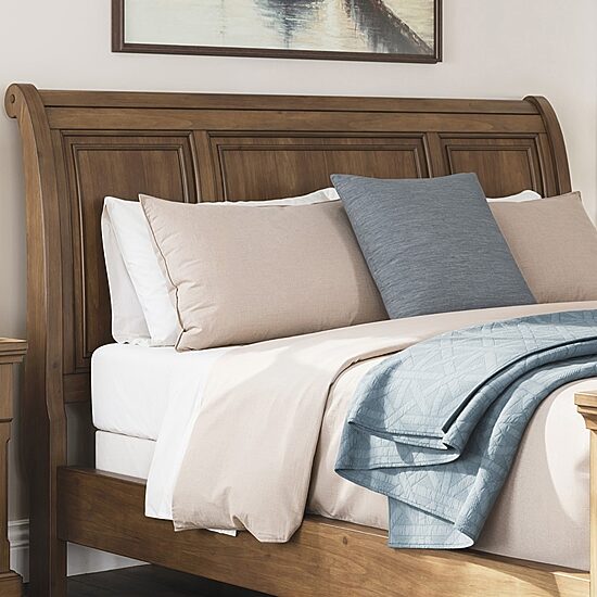 Signature Design by Ashley® Vancouver Sleigh Bed