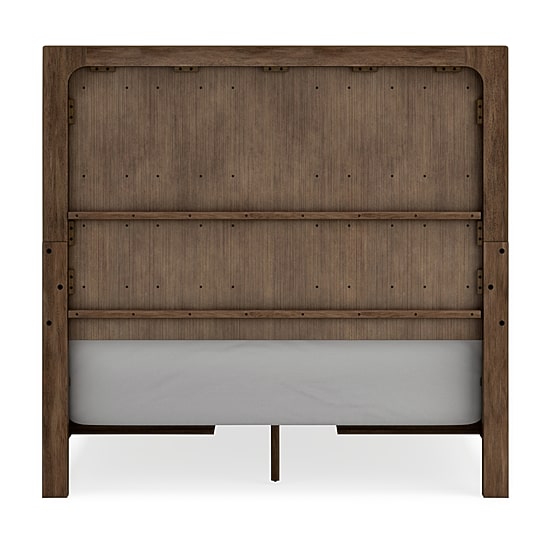 Signature Design by Ashley Cortez Panel Bed with 4 Storage Drawers