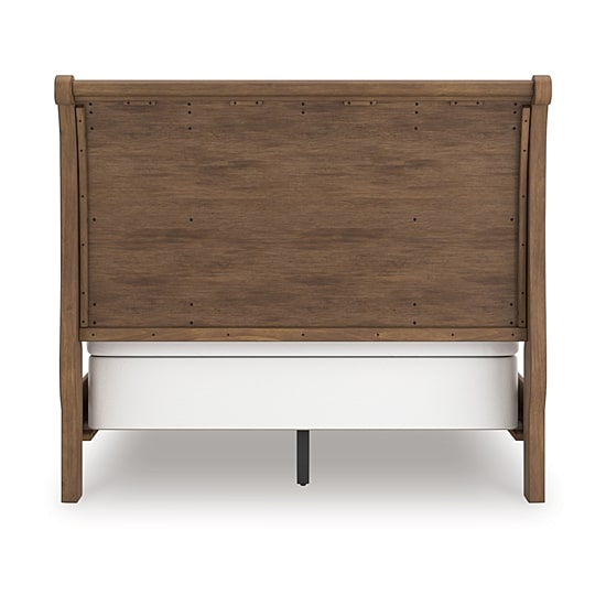 Signature Design by Ashley Grant Sleigh Bed