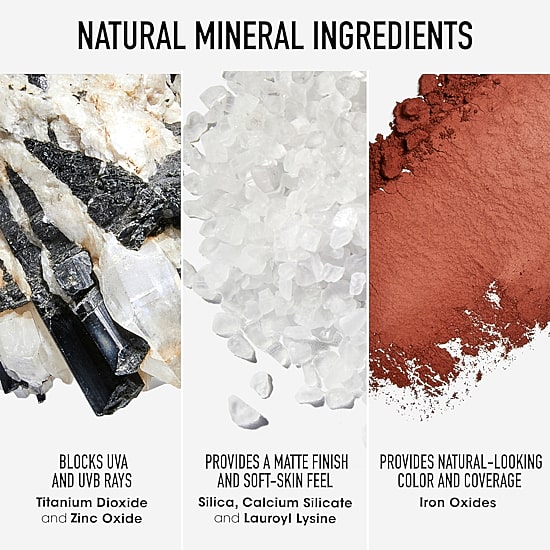 bareMinerals Original Matte Loose Mineral Foundation Broad Spectrum Spf 15