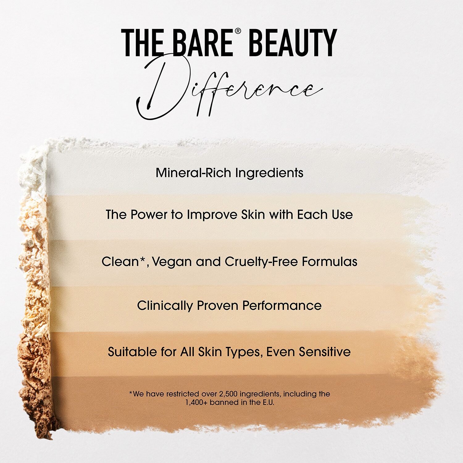 bareMinerals Original Matte Loose Powder Foundation Broad Spectrum SPF 15