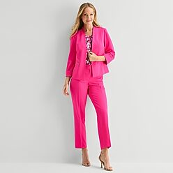 jcpenney ladies dress suits CLEARANCE - Suit Jackets & Suit Separates - Women Pink