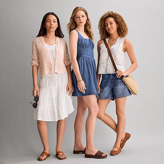 a.n.a Neutrals and Denim