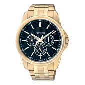 Citizen® Mens Gold-Tone Stainless Steel Watch AG8342-52L - JCPenney