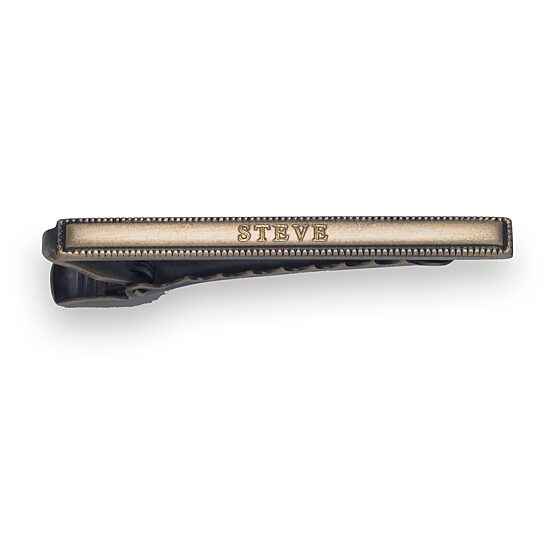 Personalized Tie Bar
