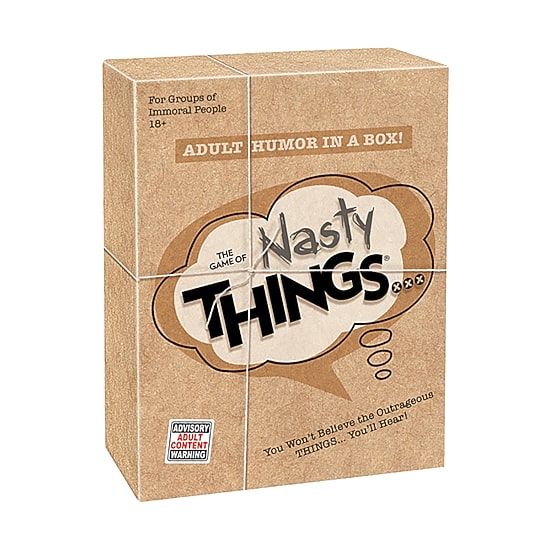 PlayMonster Nasty Things