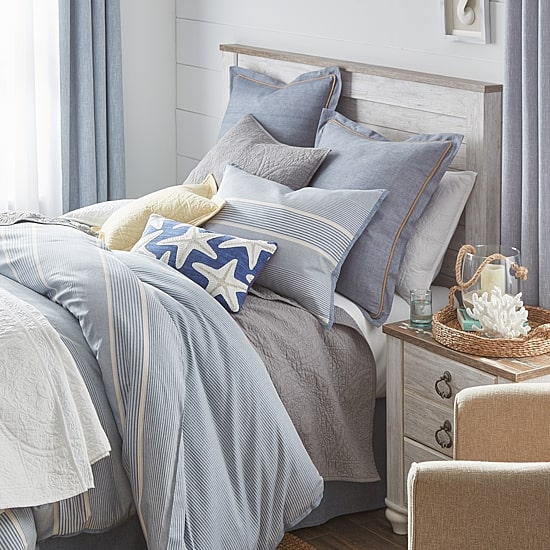 Signature Design by Ashley® Smithfield Panel Bed