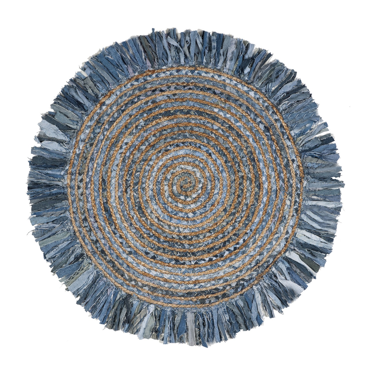 Safavieh Caryn Bordered Round Rug