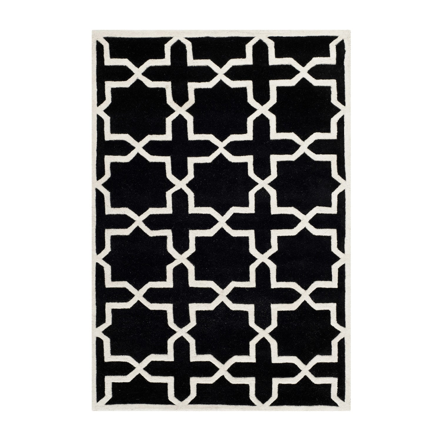 Safavieh Celestine Geometric Hand Tufted Wool Rug