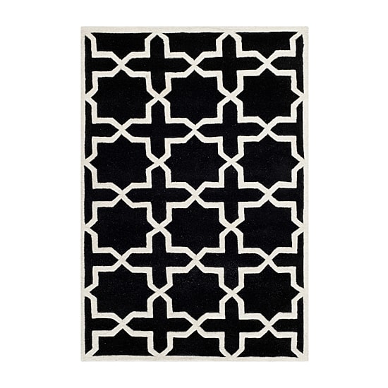 Safavieh Celestine Geometric Hand Tufted Wool Rug