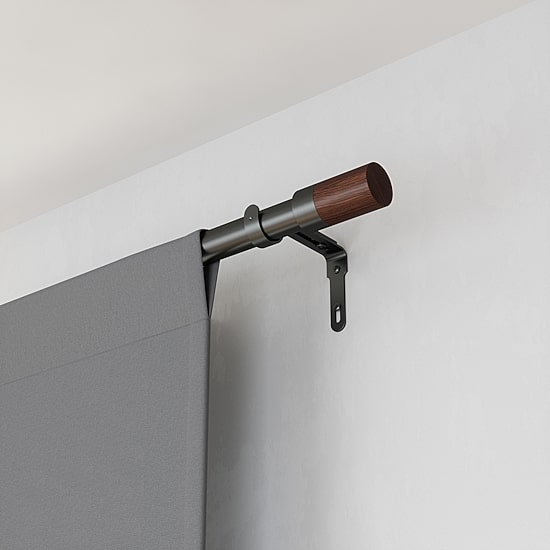 Umbra Blok 1 IN Curtain Rod