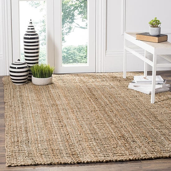 Safavieh Natural Fiber Tia Indoor Square Accent Rug