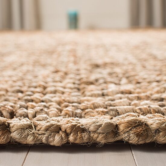 Safavieh Natural Fiber Tia Indoor Square Accent Rug