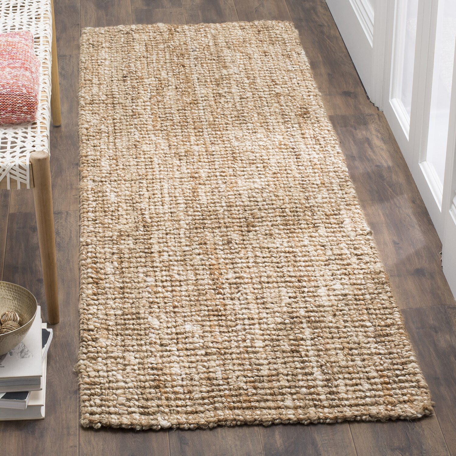Safavieh Natural Fiber Tia Kitchen Runner