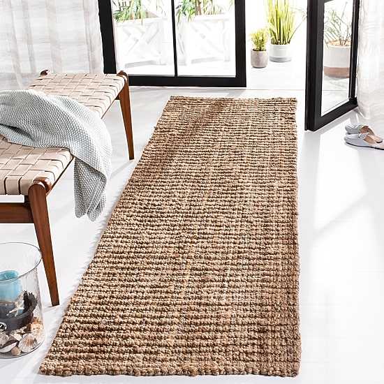 Safavieh Natural Fiber Tia Kitchen Runner