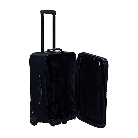 Rockland Journey 4-pc. Softside Luggage Set