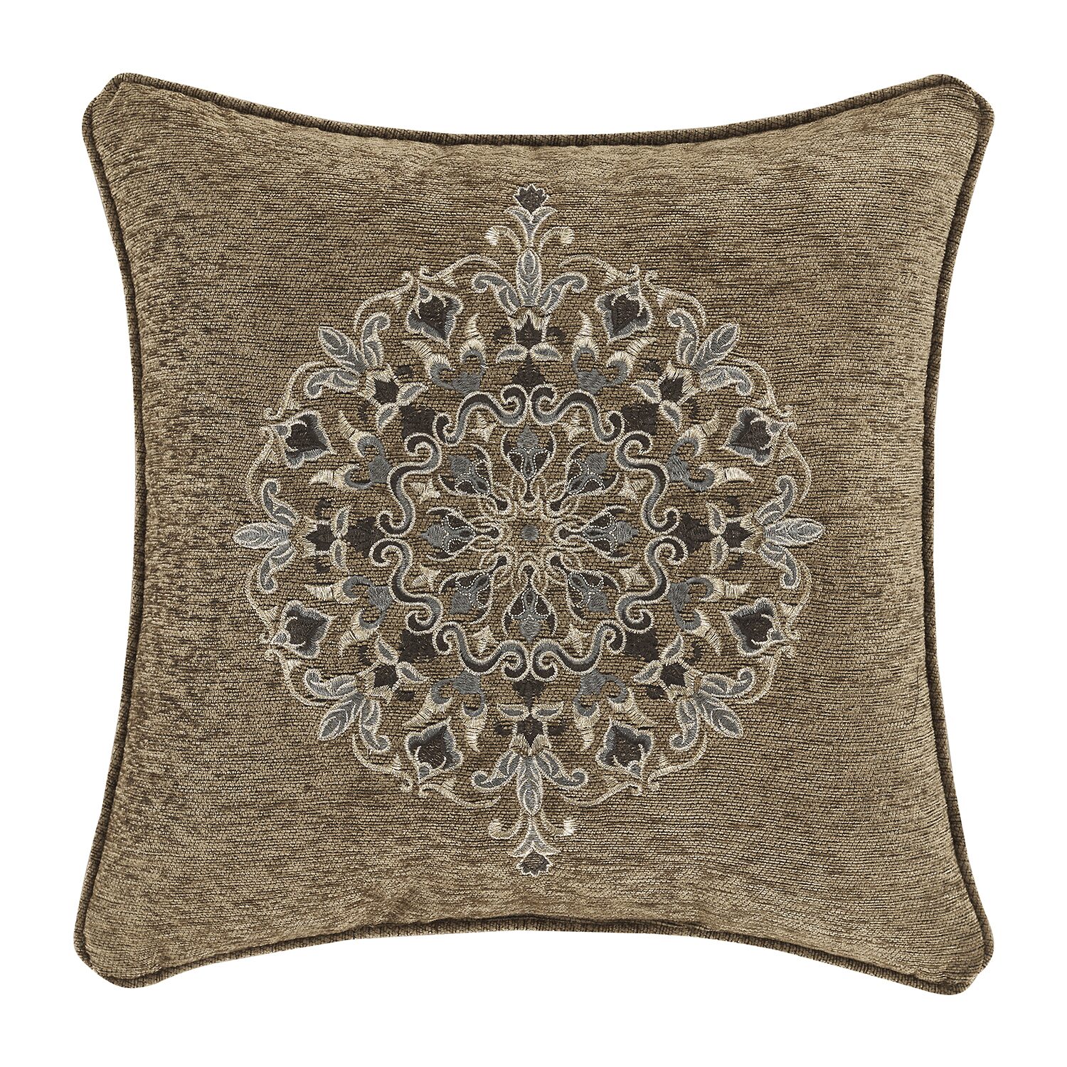 Queen Street Dayton Square Throw Pillow