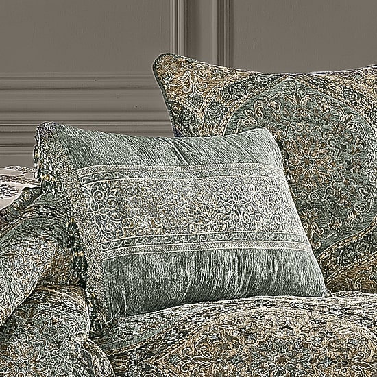 Queen Street Dayton Rectangular Throw Pillow