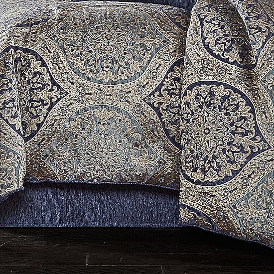 Queen Street Bayonne 4-Pc. Comforter Set