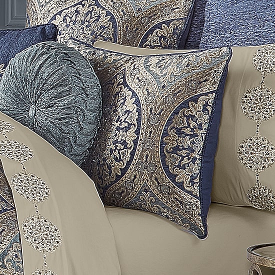 Queen Street Bayonne 4-Pc. Comforter Set